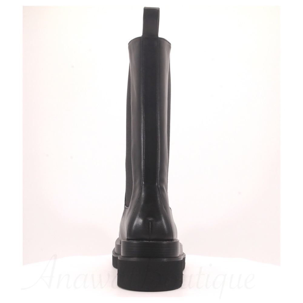 Energy Lug Mid Calf Boot - Picture 9 of 10